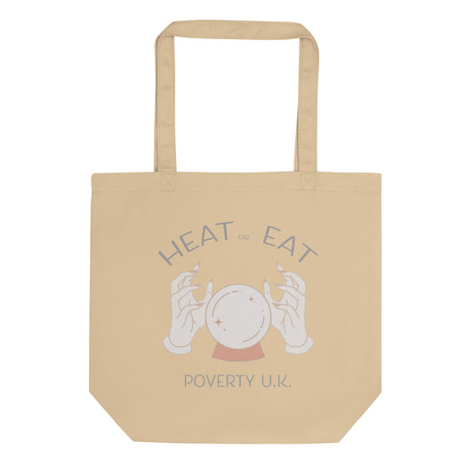 Goldenfux Heat or Eat Eco Regular Tote Bag