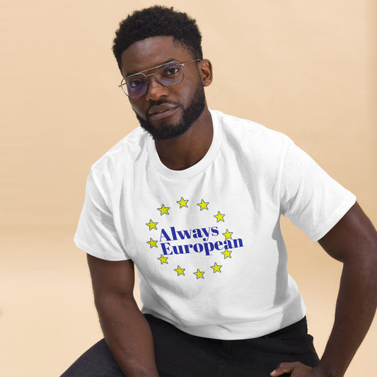 Goldenfux Always European Unisex classic tee